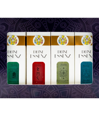 Elemente des Erwachens - Essenz-Box