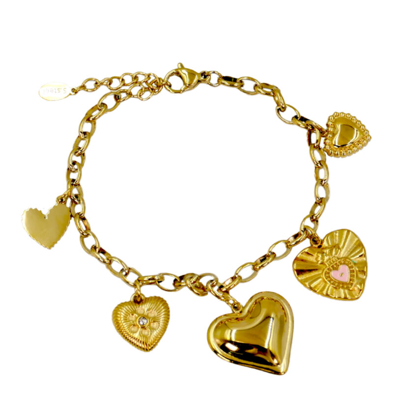 Armband Herzensmelodie