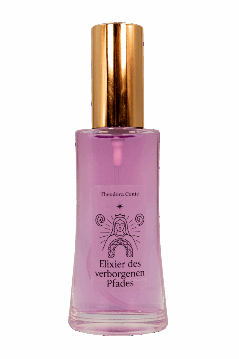 5D-Aufstiegsessenz Elixier des verborgenen Pfades