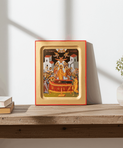 Die Entschlafung der Gottesmutter