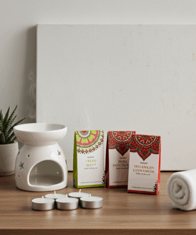 SET: Aromamagie des Orients