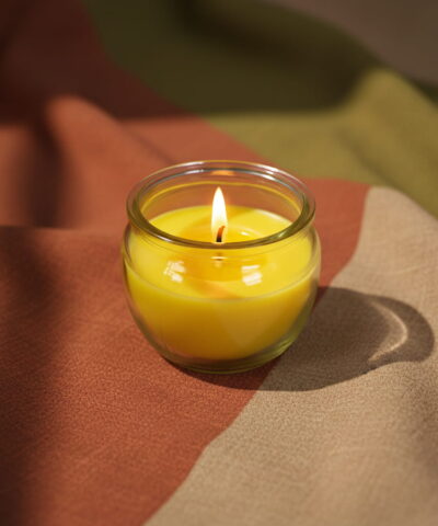 Citronnelle – Sommerkerze