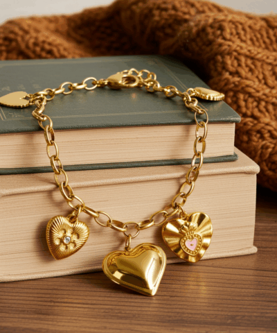 Armband Herzensmelodie