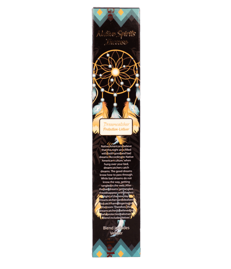 Räucherstäbchen Traumfänger – Vetiver