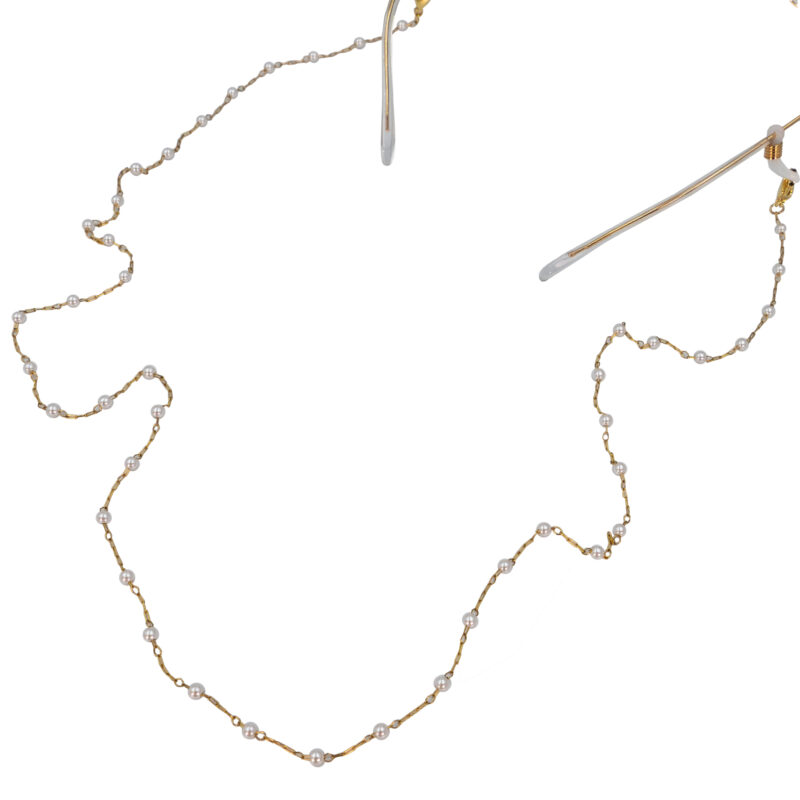Brillenkette Perlenblick