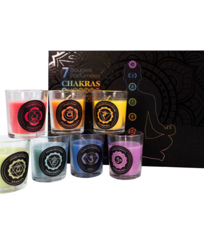 Alternative view of Lichtbrücke der 7 Chakren