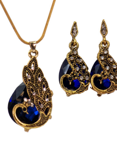 Alternative view of Pfau des Ozeans