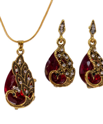 Alternative view of Pfau des Feuers