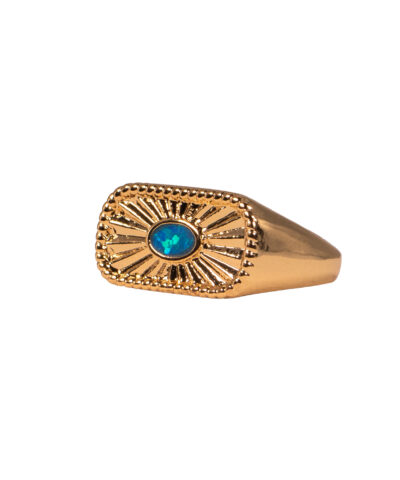 Alternative view of Ring blaues Himmelslicht