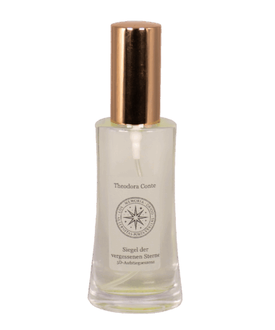 5D-Aufstiegsessenz Siegel der vergessenen Sterne