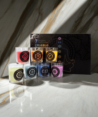 Lichtbrücke der 7 Chakren