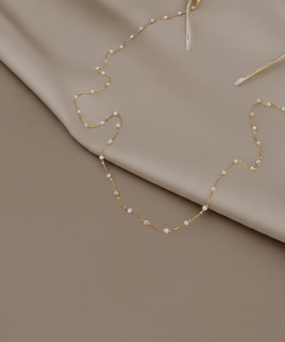 Brillenkette Perlenblick