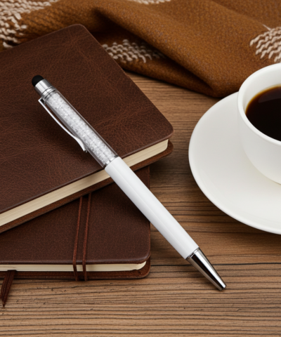 Kristallklarer Gedanke