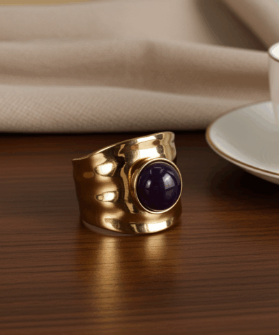 Farben der Seele - Ring