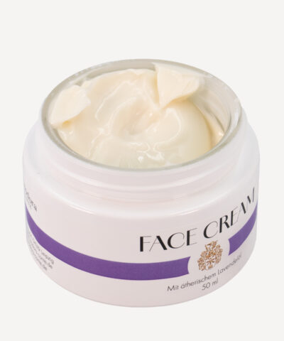 Alternative view of Lavendel Gesichtscreme