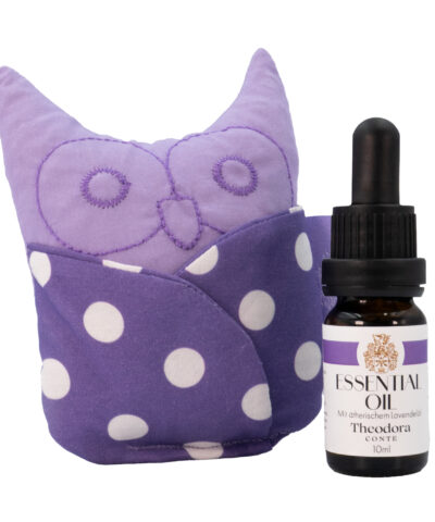 Alternative view of SET: Lavendel-Eulenwächter