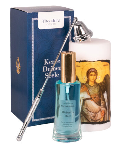 Alternative view of Set des Erzengels Michael