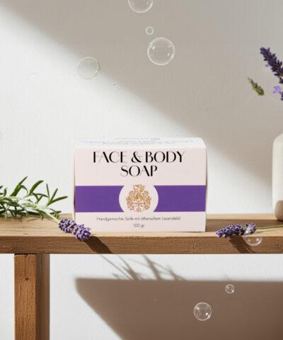 Lavendelseife