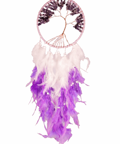 Traumbaum - Amethyst