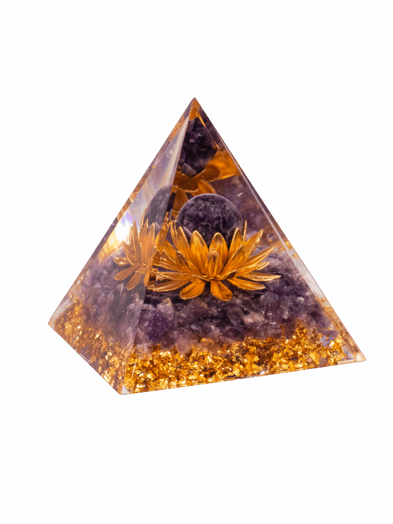Lebenskraft-Pyramide