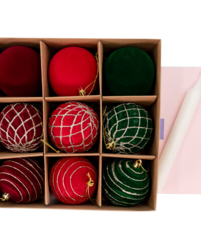 Alternative view of 9 Lichter der Weihnacht