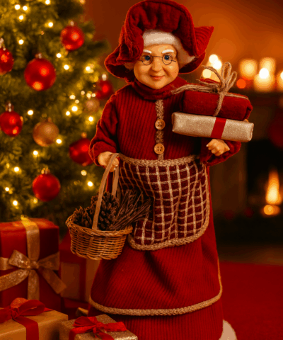 Mutter der Weihnacht