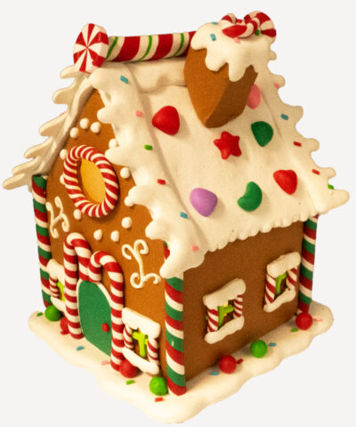 Alternative view of Knusperhäuschen des Lichts