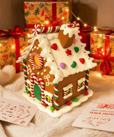 Knusperhäuschen des Lichts