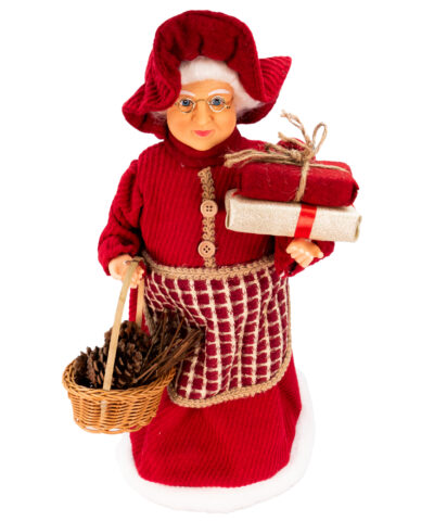 Alternative view of Mutter der Weihnacht