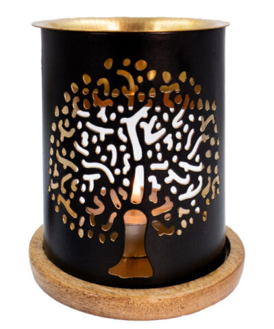 Alternative view of Lebensbaum Duftlampe