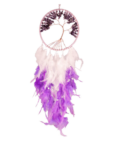 Alternative view of Traumbaum - Amethyst