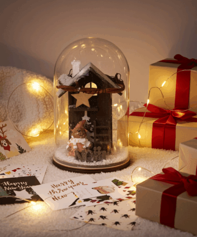 Zauberkuppel des Nordens