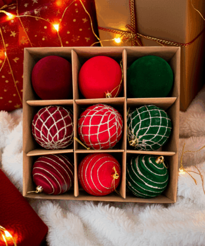 9 Lichter der Weihnacht