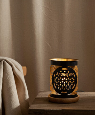 Blume des Lebens Duftlampe