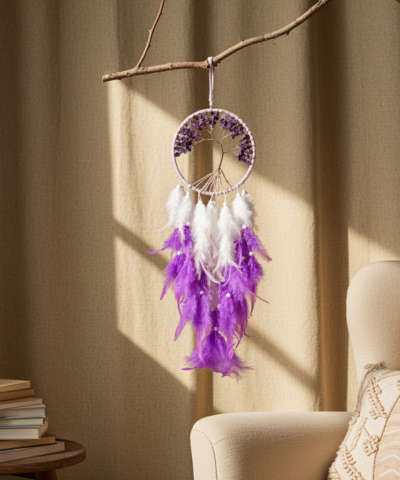 Traumbaum - Amethyst