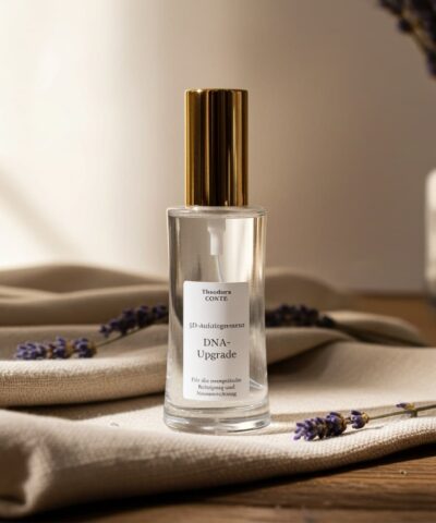 5D-Aufstiegsessenz DNA-Upgrade