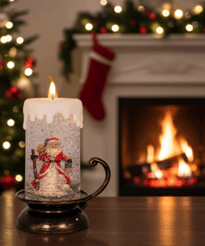 Ewiges Licht der Weihnacht