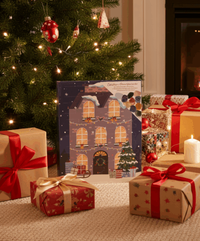 Adventskalender der Edelstein-Magie