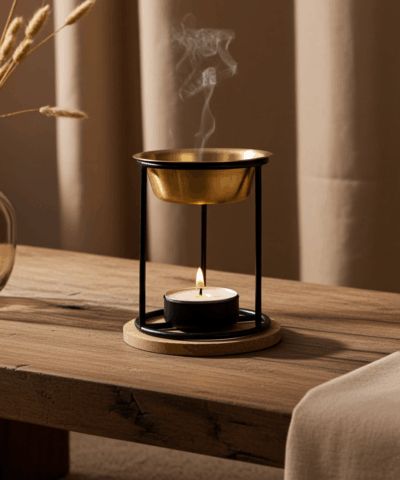 Duftlampe Reine Flamme