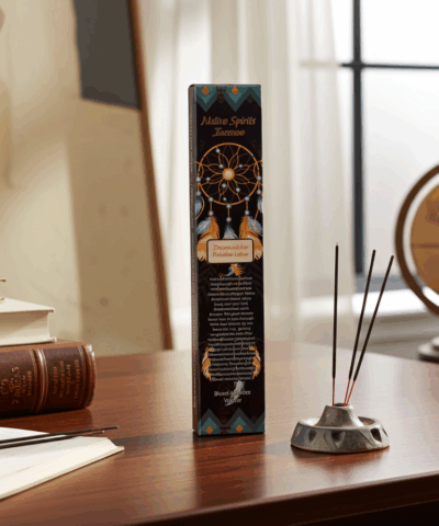 Räucherstäbchen Traumfänger – Vetiver