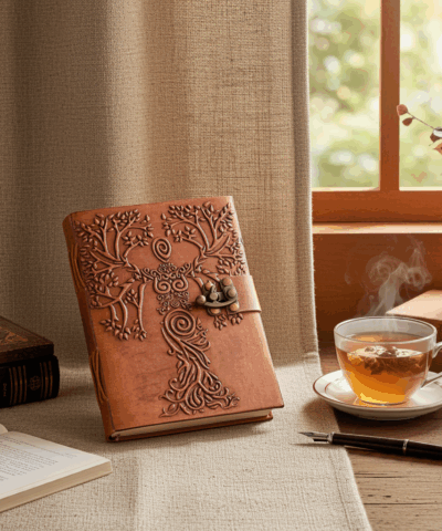 Gedanken unter dem Lebensbaum