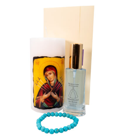 Alternative view of SET Schutzmantel der Göttlichen Mutter