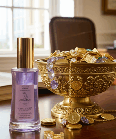 SET "Goldstrom des Wohlstands"