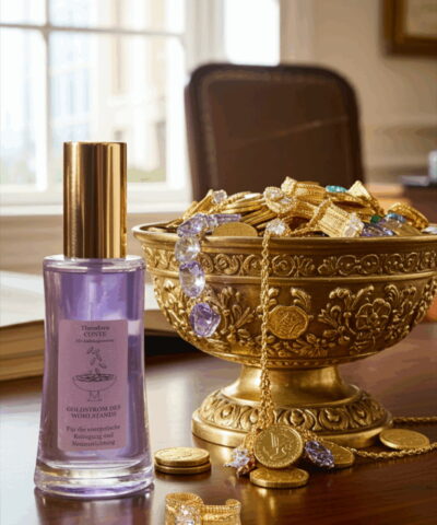 SET "Goldstrom des Wohlstands"
