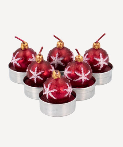 Alternative view of Die sechs Lichter des Segens