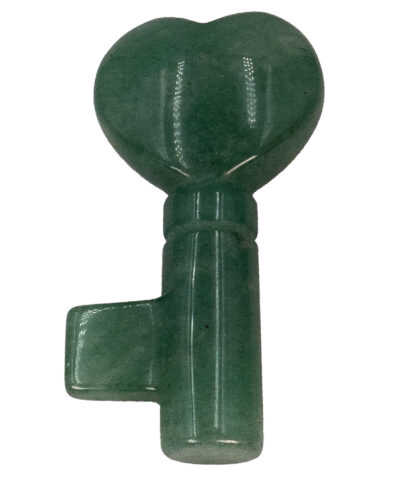 Alternative view of Aventurin-Herzschlüssel