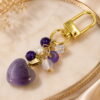 Charm der Klarheit – Amethyst