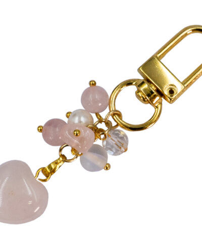 Alternative view of Charm der Liebe – Rosenquarz