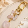 Charm der Liebe – Rosenquarz