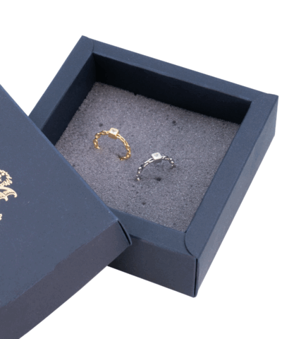 Alternative view of Ring-Set Kraft und Ruhe